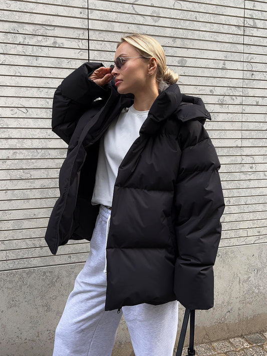 Veste Oversize Élégante et Confortable pour Femme – Idéale au Quotidien