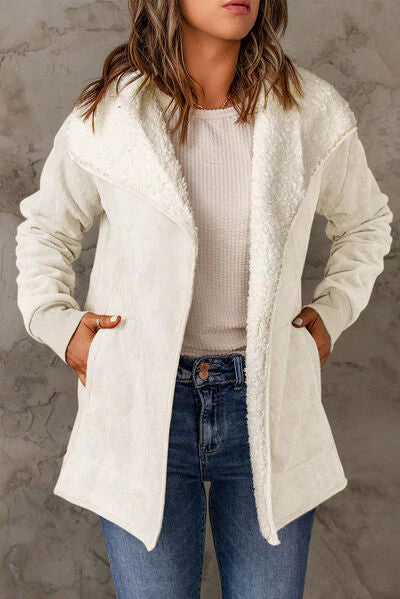 Manteau d’Hiver Chic et Pratique pour Femme