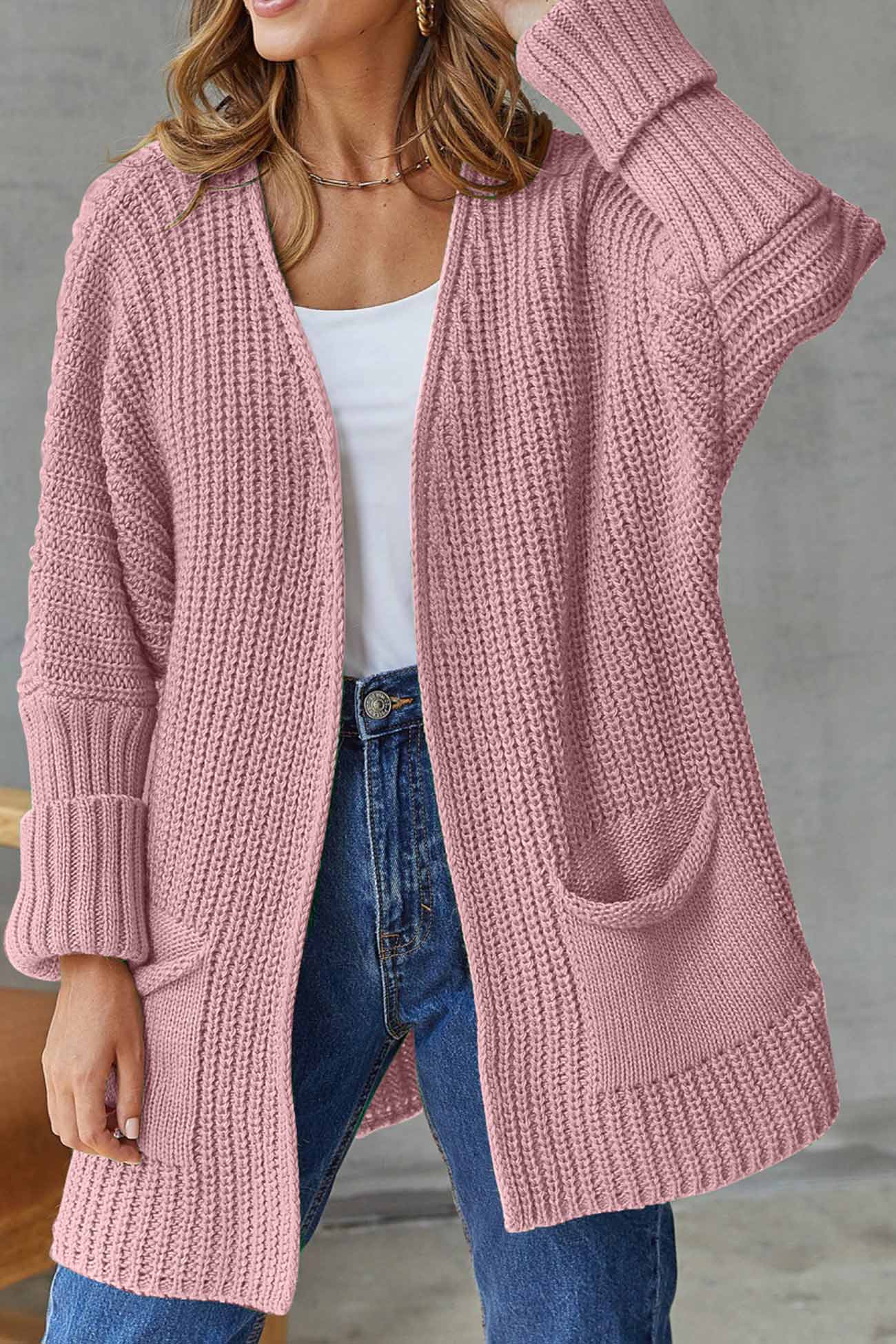 Cardigan élégant et confortable pour femmes - Idéal pour un look quotidien stylé