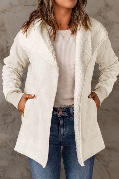 Manteau d’Hiver Chic et Pratique pour Femme