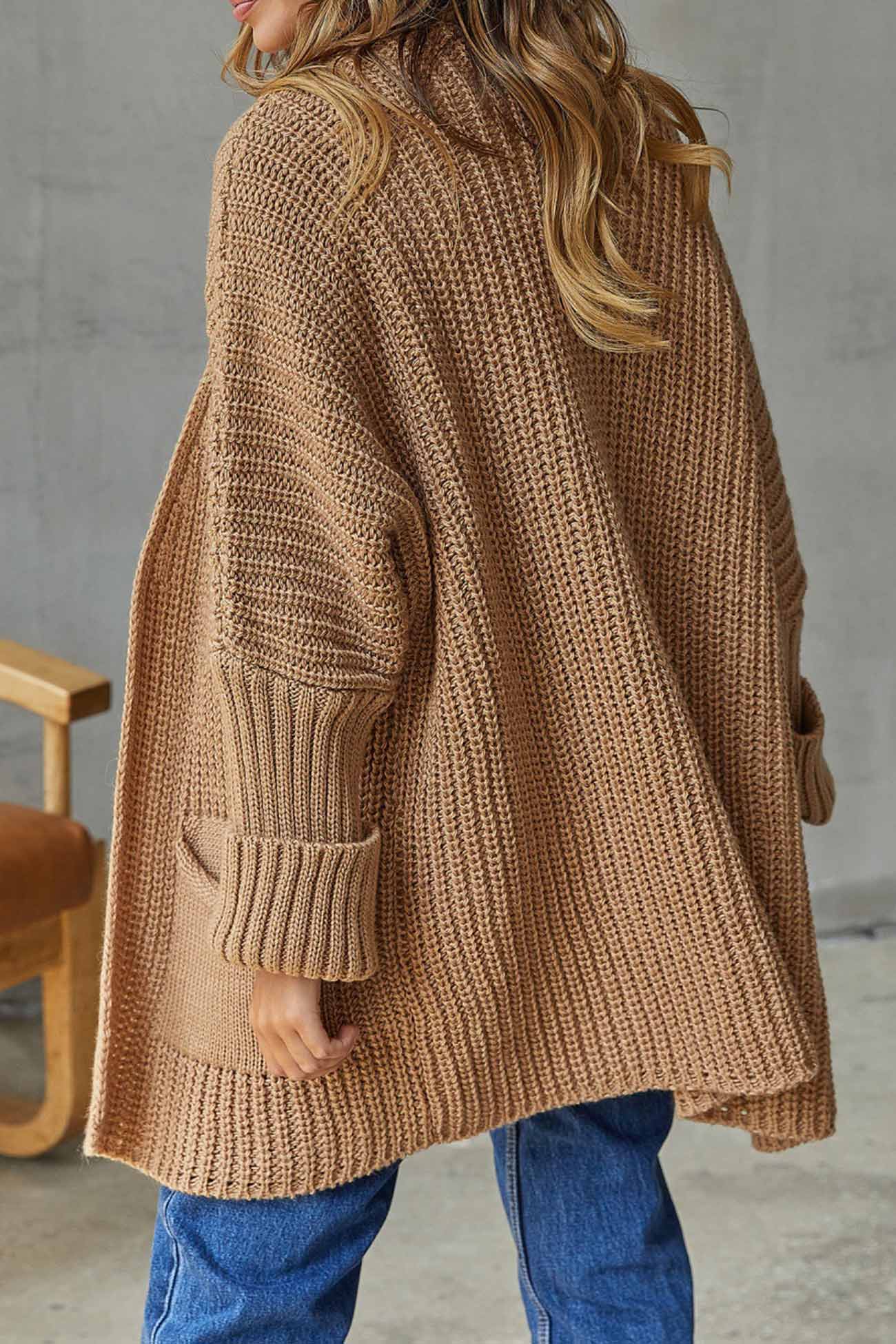 Cardigan élégant et confortable pour femmes - Idéal pour un look quotidien stylé