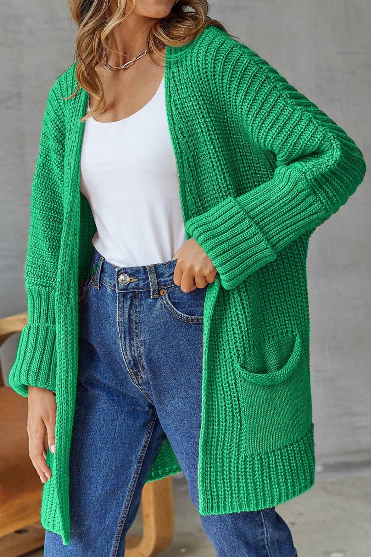 Cardigan élégant et confortable pour femmes - Idéal pour un look quotidien stylé