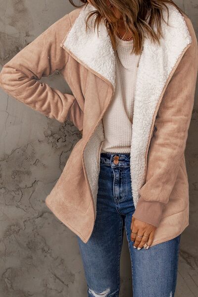 Manteau d’Hiver Chic et Pratique pour Femme