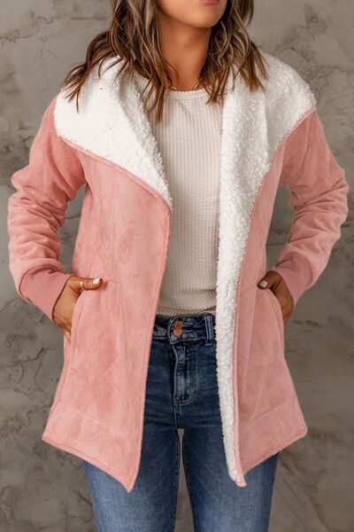 Manteau d’Hiver Chic et Pratique pour Femme