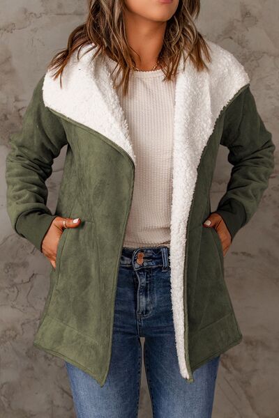 Manteau d’Hiver Chic et Pratique pour Femme